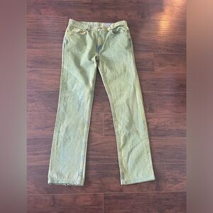 VALE LIVES  Jeans Size 34x34